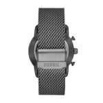 Fossil Q Men's Commuter Stainless Steel Mesh Hybrid Smartwatch