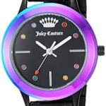 Juicy Couture Black Label Women's Multicolor Swarovski Crystal accented Watch
