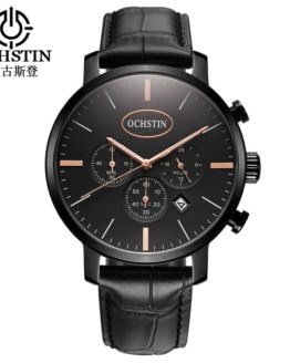 OCHSTIN Outdoor Working Sub-dial 3ATM Men Quartz Watch Men's