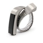 Twist-O-Flex Metal Expansion Brushed Stainless Steel Stretch Band Replacement