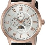 GUESS Men's Dressy Stainless Steel Watch