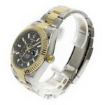 Rolex Sky-Dweller Stainless Steel & 18K Yellow Gold Watch