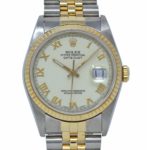 Rolex Datejust Swiss-Automatic Male Watch