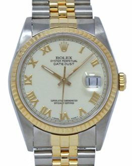 Rolex Datejust Swiss-Automatic Male Watch