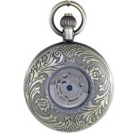 3D Giant Digital Pocket Watch – Waterproof & Dustproof with Calendar