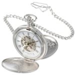 Charles-Hubert, Paris Mechanical Pocket Watch