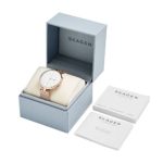 Skagen Connected Women's Signatur T-Bar Quartz Watch
