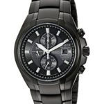 Citizen Men's Eco-Drive Titanium Chronograph Watch