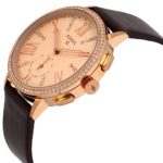 Fossil Hybrid Smartwatch - Q Gazer Gray Leather