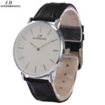 Elevate Your Style with JEAMS&HAZEL Luxury Analog Sports Quartz Watch