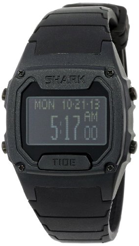 Freestyle Unisex "Shark Classic" Surf Watch with Black Band