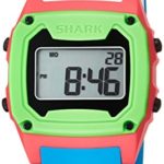 Freestyle Shark Classic Since '81 Black Neon Unisex Watch