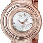 GV2 by Gevril Vittorio Womens Diamond Swiss Quartz Watch