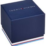 Tommy Hilfiger Gold Stainless Steel Watch