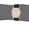 Bulova Women's Stainless Steel Analog-Quartz Watch