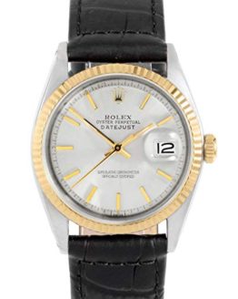 Rolex Datejust Swiss-Automatic Male Watch