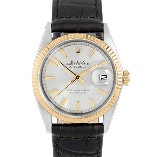 Rolex Datejust Swiss-Automatic Male Watch