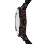 Diesel Men's Stainless Steel Touchscreen Watch