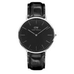 Daniel Wellington Classic Black Reading 40mm