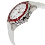 Victorinox Swiss Army Women's Alliance White Chronograph Watch