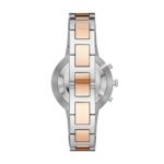 Fossil Q Women's Virginia Two-Tone Stainless Steel Hybrid Smartwatch