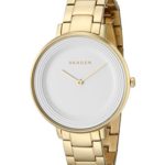 Skagen Women's SKW2330 Ditte Gold Link Watch