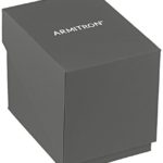 Armitron Women's Swarovski Crystal Accented Rose Gold-Tone Bracelet Watch