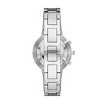 Elevate Your Style and Connectivity with the Fossil Q Virginia Hybrid Smartwatch