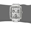 Invicta Women's Square Angel Diamond Stainless Steel Chronograph Watch