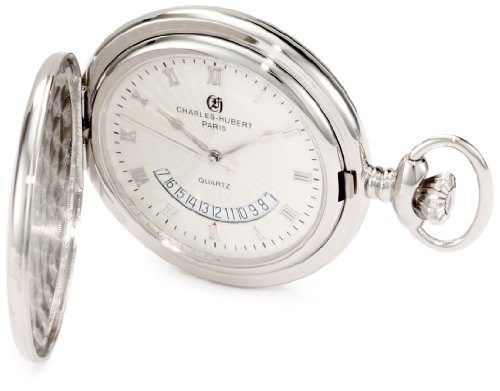Charles-Hubert, Paris Classic Collection Pocket Watch