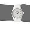 Tissot Women's Couturier White Elegance - Swiss Quartz Brilliance