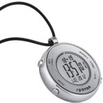 Spovan Digital Pocket Watch – Altimeter, Barometer, Compass & More
