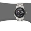 Citizen Men's Eco-Drive Promaster Nighthawk Dual Time Watch
