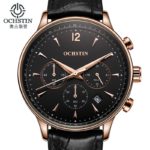 OCHSTIN Watch Men Luxury Brand Quartz-Watch Men's Watch