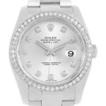 Rolex Datejust Automatic-self-Wind Male Watch