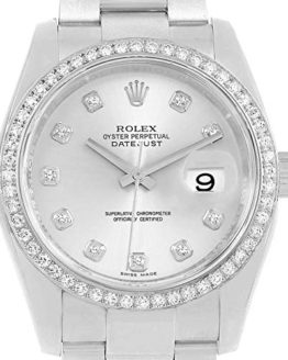 Rolex Datejust Automatic-self-Wind Male Watch