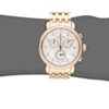 GV2 by Gevril Marsala Womens Diamond Chronograph Swiss Quartz Watch