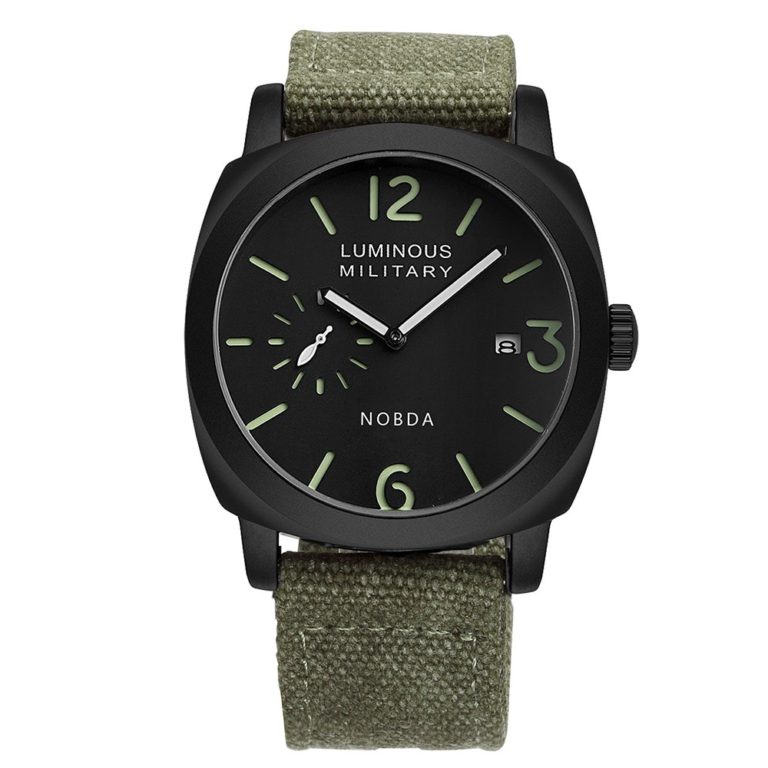 Fashion Men Watch Quartz Watches Analog Clock Men Sport Military