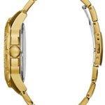 GUESS Men's Stainless Steel Casual Bracelet Watch
