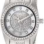 Bulova Women's Swarovski Crystal Quartz Watch