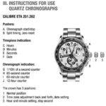 Victorinox Swiss Army Chrono Classic Watch