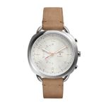 Fossil Women's Accomplice Stainless Steel Hybrid Smartwatch