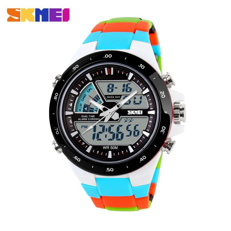 2016 Women Sports Watches Waterproof Fashion Casual Quartz Watch Digital Analog Military Multifunctional Women's Wrist Watches 2016 Women Sports Watches Waterproof Fashion Casual Quartz Watch