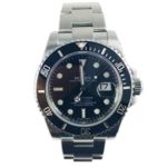 Rolex Submariner 40mm Ceramic 116610 - Pre-Owned