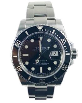 Rolex Submariner 40mm Ceramic 116610 - Pre-Owned