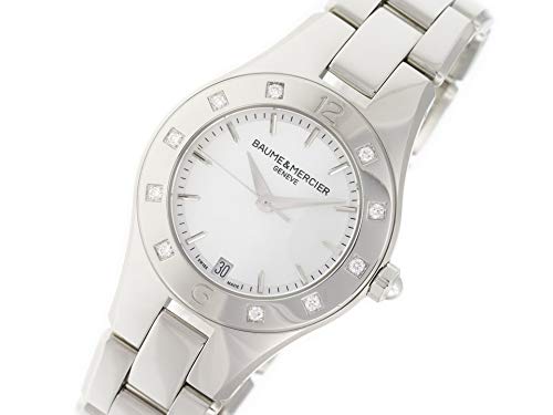 Baume & Mercier Linea Quartz Female Watch (Certified Pre-Owned)