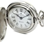 Charles-Hubert, Paris Classic Collection Pendant Pocket Watch
