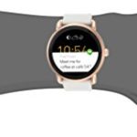 Fossil Gen 2 White Silicone Touchscreen Smartwatch