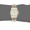 Bulova 98P148 14mm Two Tone Stainless Steel Watch Bracelet
