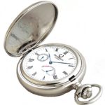 Desperado Automatic Mechanical Pocket Watch